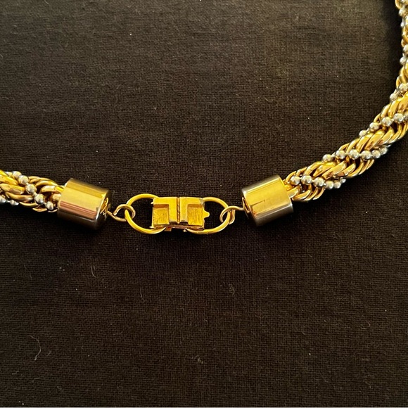 Heavy Rope Chain Necklace - Picture 7 of 12